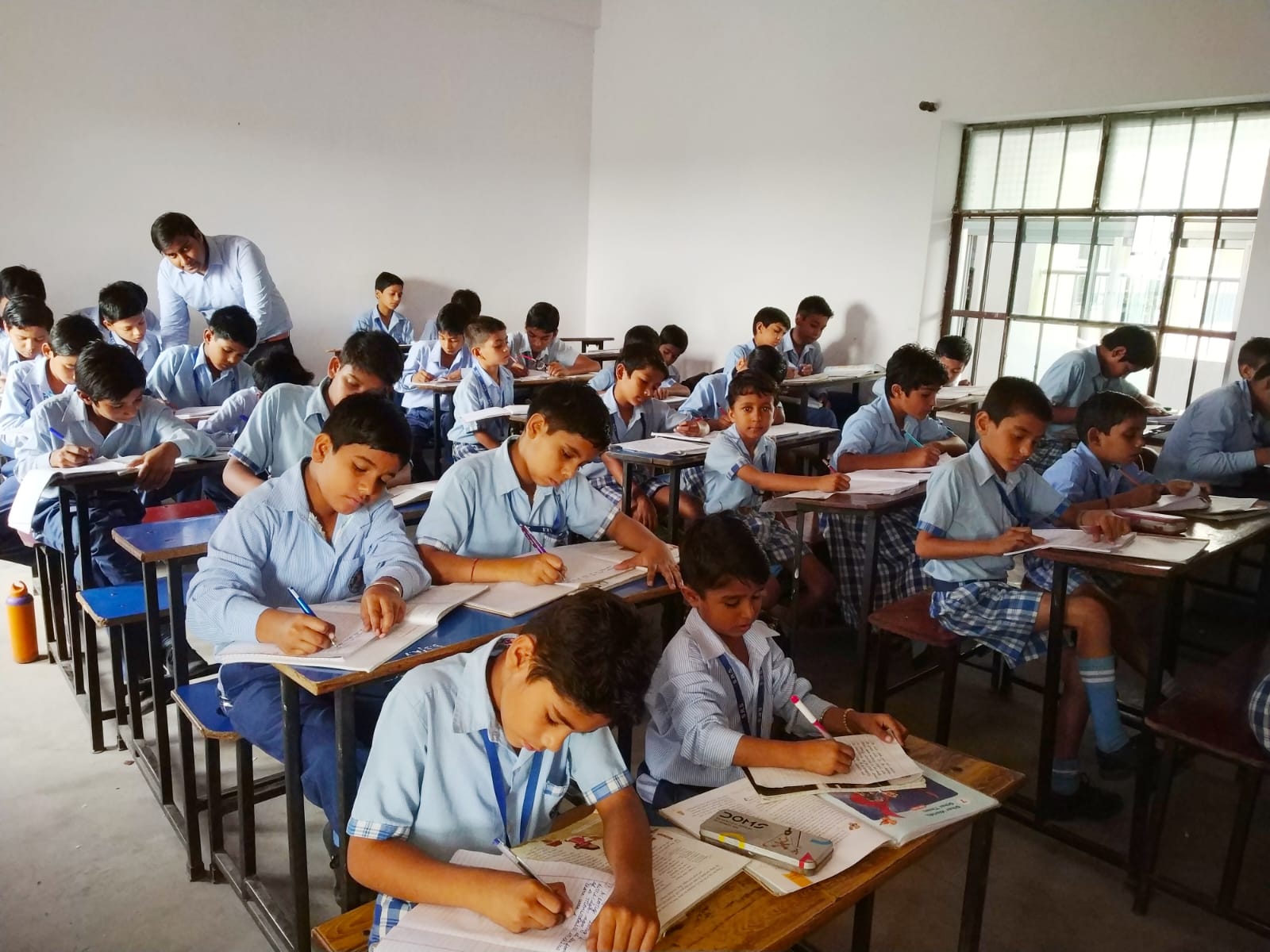 Abacus Training